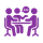 Diversity dialogue icon