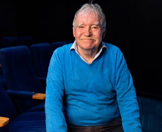 Ray Hughes, CEO of Wellington Orbit Cinema