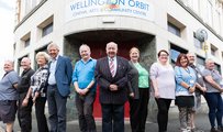 Wellington Orbit CEO and team