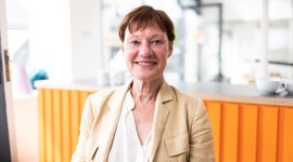 Louise Hale, CEO at Outsise the box cafe