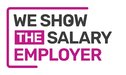 We show the salary- employer logo