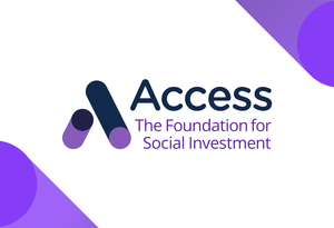 Access - the foundation for social investment - logo