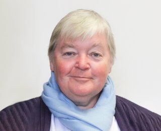 Elizabeth Sell, Director of Finance at The Children’s Trust