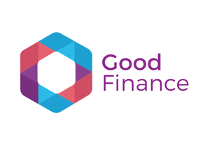 Good finance logo