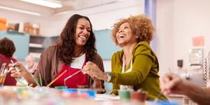 Social sector engagement header