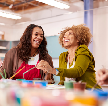 Social sector engagement header