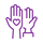 Inclusive icon