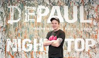 Liam, a benefactor of the Manchester Youth Homelessness prevention programme