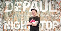 Liam, a benefactor of the Manchester Youth Homelessness prevention programme