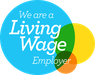 Living Wage Employer logo
