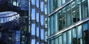 London buildings