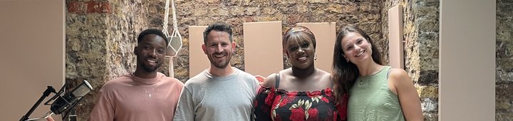 Spoke startup team photo