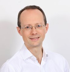 Headshot of Stephen Muers, CEO of Big Society Capital