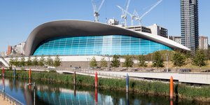 London Aquatics Centre