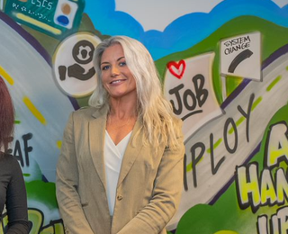 Marie-Claire O’Brien CEO at New Leaf