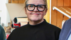 Louise Lucas, Founder of SCRAP